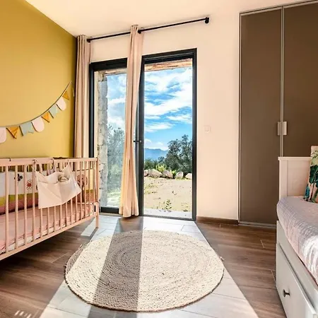 Vakantiehuis Altea , Au Coeur Du Maquis , 4 , *