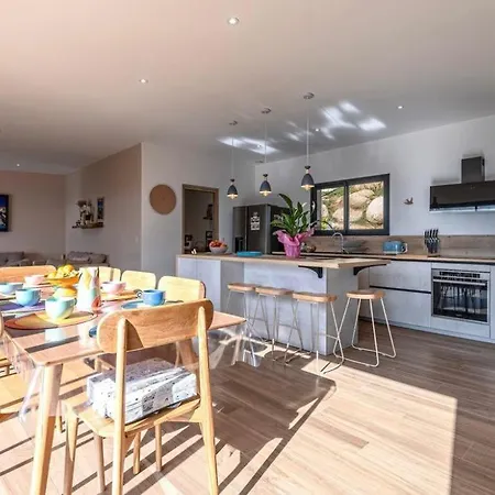 Altea , Au Coeur Du Maquis , 4 , Casa de Férias