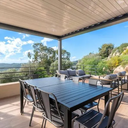 Altea , Au Coeur Du Maquis , 4 , Casa de Férias