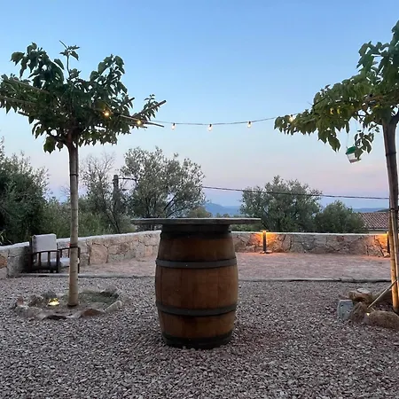 Altea , Au Coeur Du Maquis , 4 , Casa de Férias *