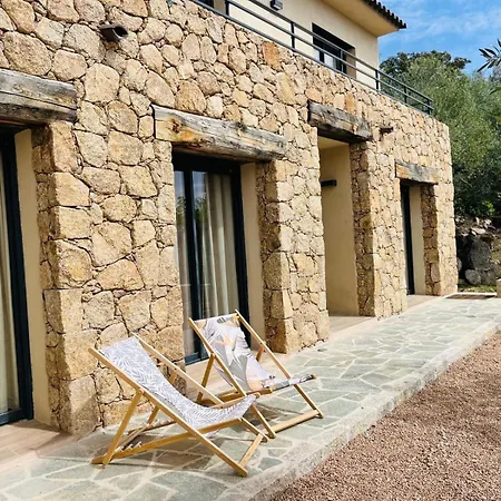 Altea , Au Coeur Du Maquis , 4 , Casa de Férias