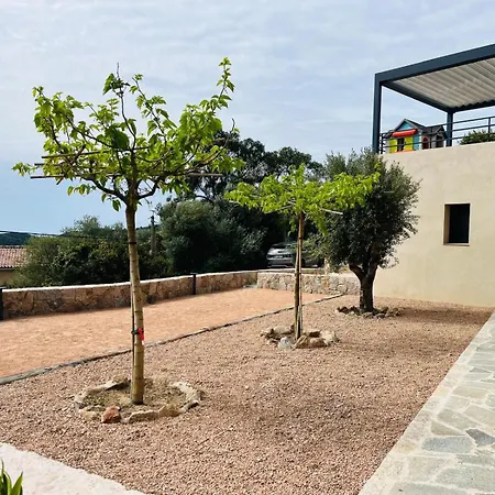 Altea , Au Coeur Du Maquis , 4 , Figari (Corsica)