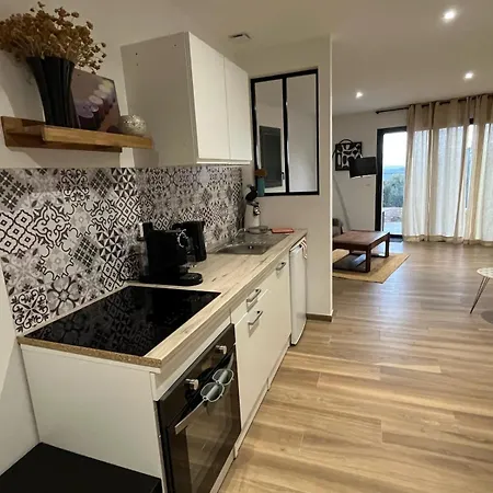 Altea , Au Coeur Du Maquis , 4 , Casa de Férias