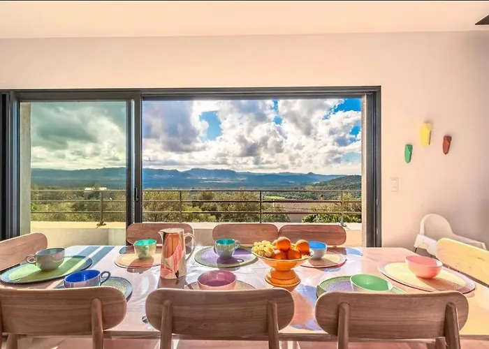 Altea , Au Coeur Du Maquis , 4 ,