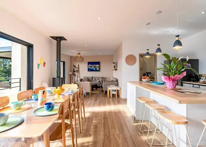 Altea , Au Coeur Du Maquis , 4 , 度假居