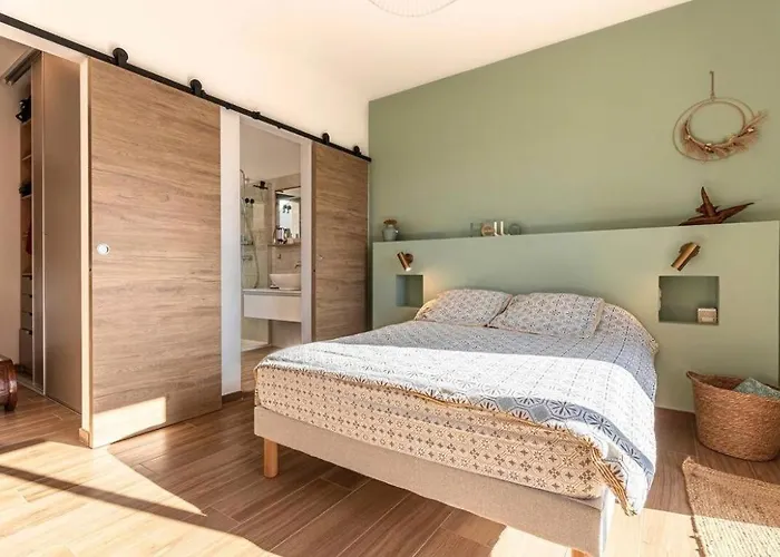 Altea , Au Coeur Du Maquis , 4 , 度假居