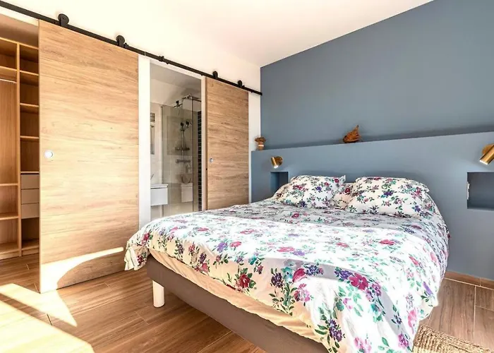 度假居 Altea , Au Coeur Du Maquis , 4 ,