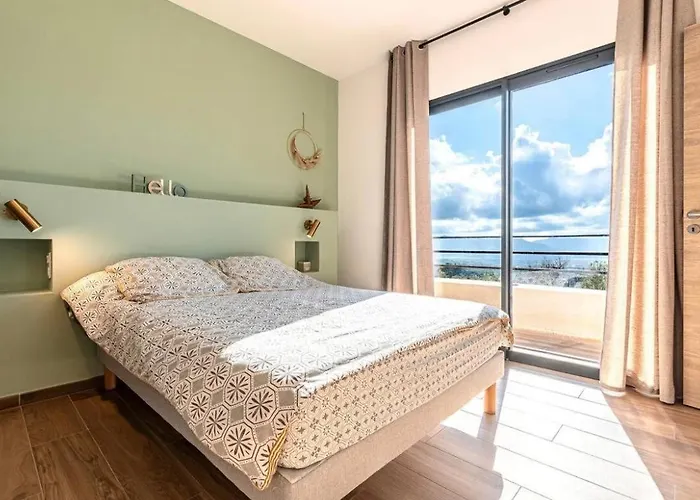 度假居 Altea , Au Coeur Du Maquis , 4 , *