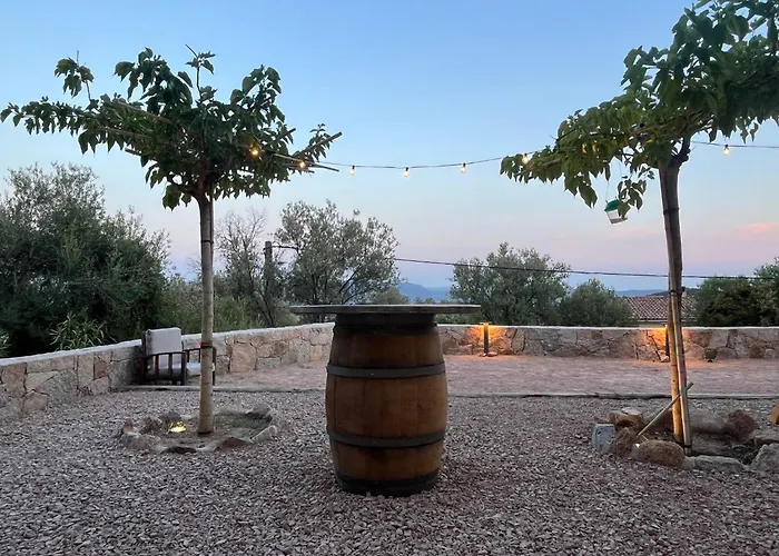 Altea , Au Coeur Du Maquis , 4 , 度假居 *