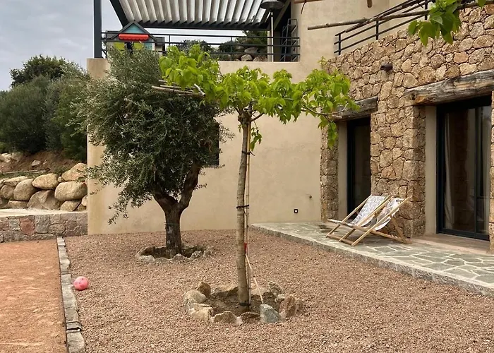 度假居 Altea , Au Coeur Du Maquis , 4 , *