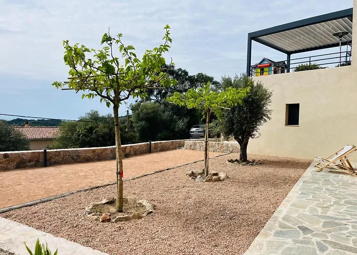 Altea , Au Coeur Du Maquis , 4 , Figari (Corsica)