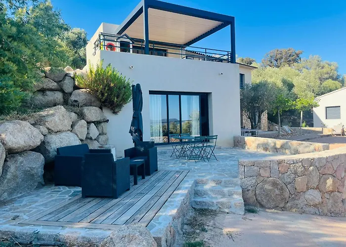 Altea , Au Coeur Du Maquis , 4 , * Figari (Corsica)