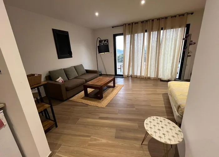 Altea , Au Coeur Du Maquis , 4 , 度假居