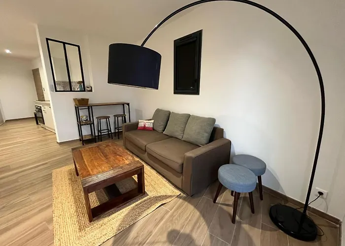 Altea , Au Coeur Du Maquis , 4 , 度假居 *