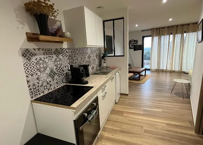 Altea , Au Coeur Du Maquis , 4 , 度假居