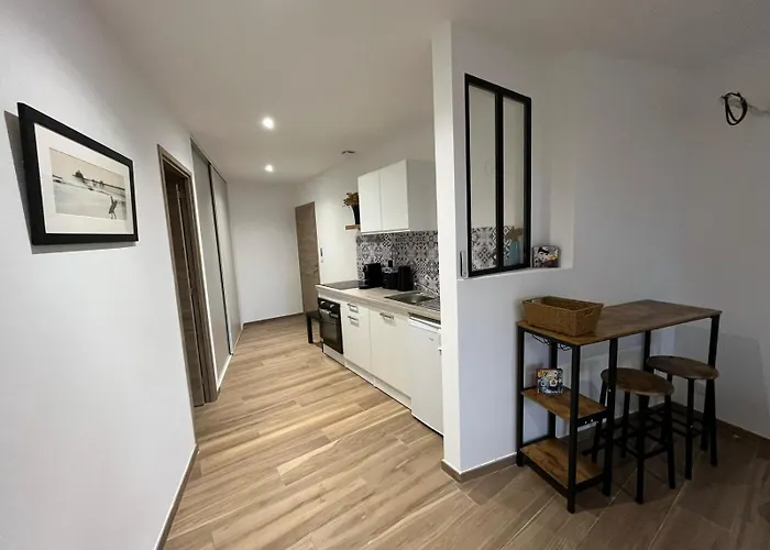 度假居 Altea , Au Coeur Du Maquis , 4 ,